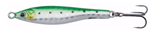 Abu Garcia Fast Cast Green Sardine 14g