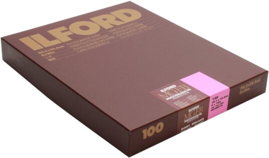 Ilford Multigrade FB Warmtone 1K Fotopapir 50.8x61 cm 50 ark
