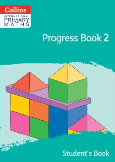 International Primary Maths Progress Book Student¿s Book: Stage 2 Av Peter Clarke