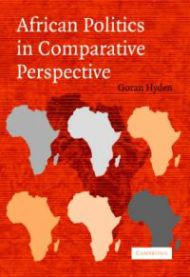 African Politics in Comparative Perspective, Pent brukt bok med markeringer