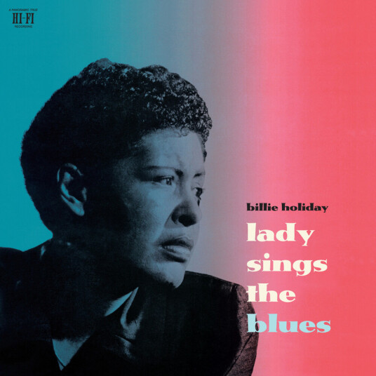 Lady Sings The Blues Lady Sings The Blues
