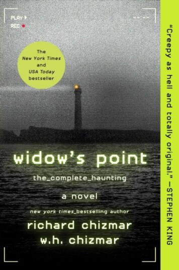 Widow's Point The Complete Haunting