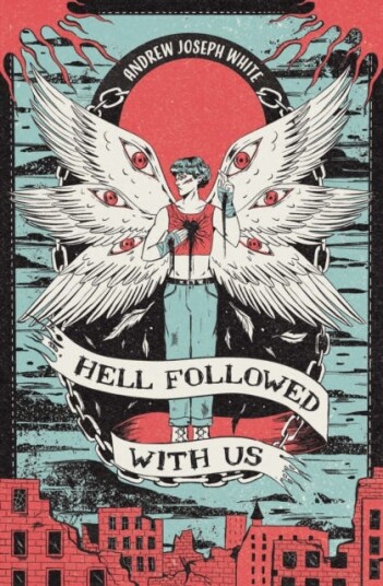 Hell Followed With Us Av Andrew Joseph White