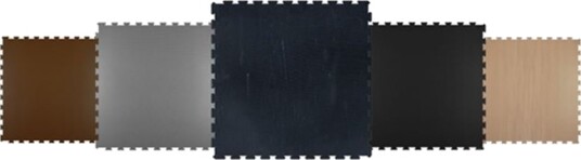 Pavigym Weightlifting 100x100 cm, Treningsgulv