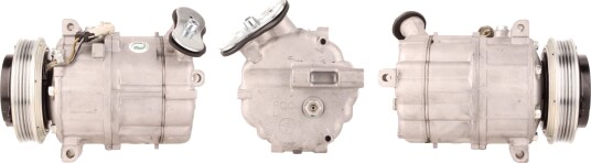 ELSTOCK 51-0267 AC-kompressor ELSTOCK 51-0267 AC-kompressor