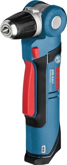 Bosch GWB 12V-10 Vinkelbormaskin - Trådløs med Hurtigchuck i L-BOXX Bosch GWB 12V-10 Vinkelbormaskin - Trådløs med Hurtigchuck i L-BOXX