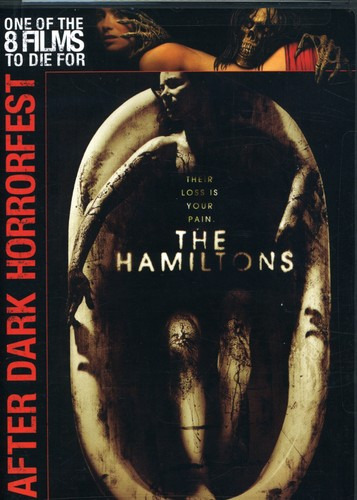 Hamiltons DVD