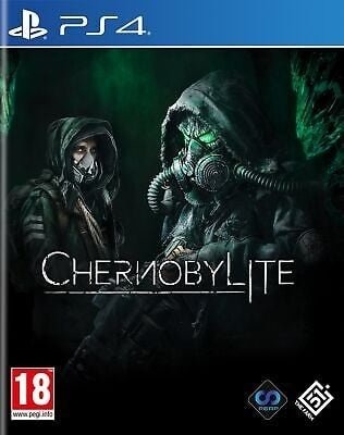 Chernobylite Ukraine Version PS5 Spill
