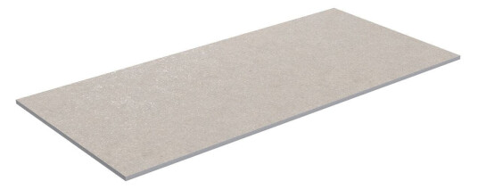 Korsbakken Benkeplate HPL Sand / 100cm Ingen
