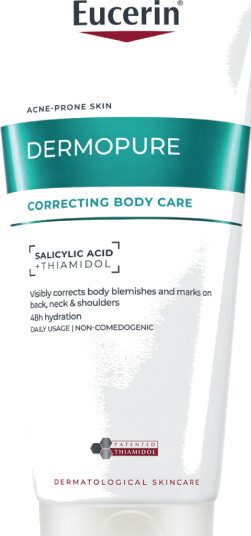 Eucerin DermoPure Correcting Body Care 200 ml