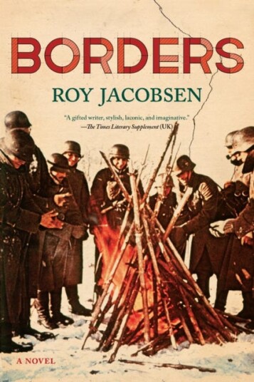 Borders  A Novel