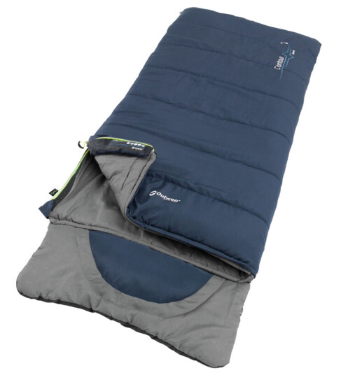 Outwell Contour Junior Deep Blue Blue OneSize, Blue