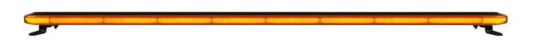 Strands Cruise Light 1382 Varselbjelke 1382mm. Gult. ECE R65 / R10. IP67