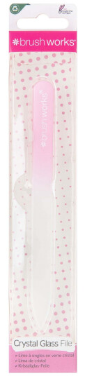 Brushworks Glass Nail File