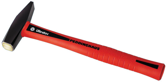 Bænkhammer m/Ultratec Indu skaft 200g Bænkhammer m/Ultratec Indu skaft 200g