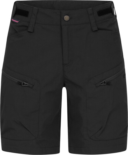Urberg Women"s Hiking Core Shorts Black Beauty 46