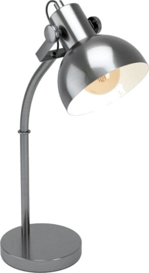 Eglo Lubenham 1 Bordlampe E27 H570 Sort Eglo Lubenham 1 Bordlampe E27 H570 Sort
