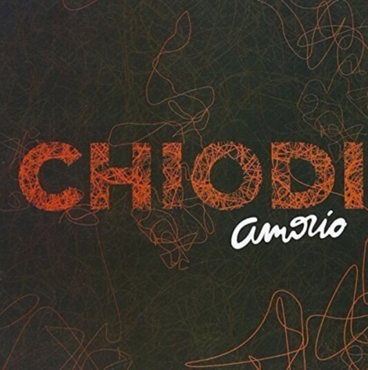 Chiodi Amorio CD