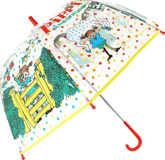 Pippi Langstrømpe Pippi Paraply Multi/patterned ONE SIZE Pippi Langstrømpe Pippi Paraply Multi/patterned ONE SIZE