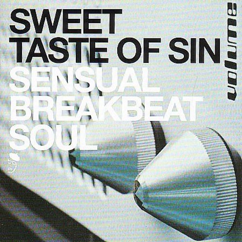 Diverse Artister Sweet Taste Of Sin CD
