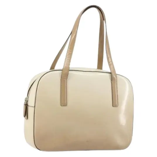 Prada Vintage Dame Beige