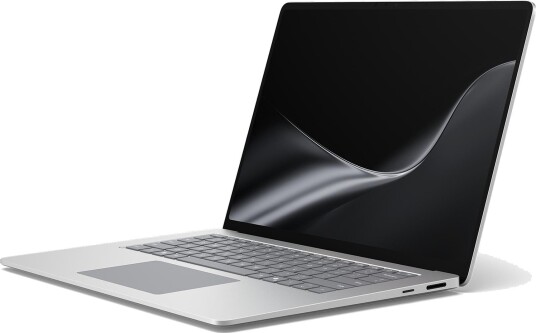 Microsoft Surface Laptop 8 15" Intel Core Ultra X7 64GB RAM 512GB SSD Windows 11 Pro Platina Tysk EP2-50909