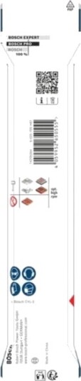 Bosch Steinspiralb Bor 2608707000 1 Stk.