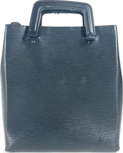 Louis Vuitton Vintage Dame Svart Louis Vuitton Vintage Dame Svart