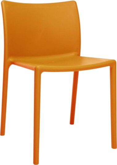 Magis Air Chair Spisestuestol Oransje Magis Air Chair Spisestuestol Oransje
