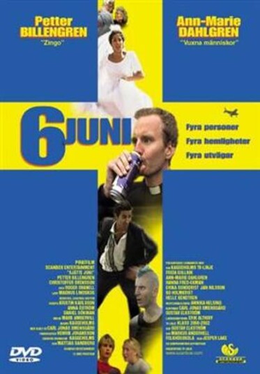 Sjette Juni (DVD) Sjette Juni (DVD)