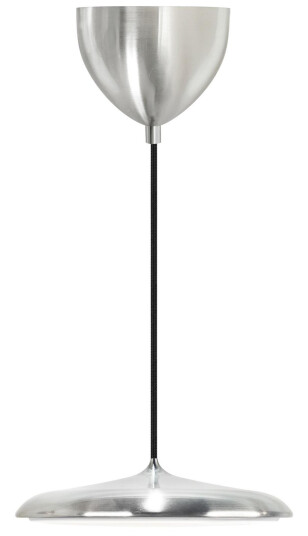 Design For The People Artist 25 Taklampe i Rustfritt Stål Design For The People Artist 25 Taklampe i Rustfritt Stål