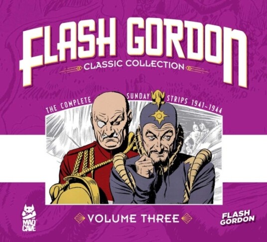 Flash Gordon: Classic Collection Vol. 3 Flash Gordon: Classic Collection Vol. 3