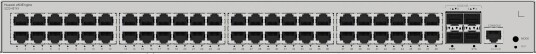 HUAWEI S220-48T4X 48x10/100/1000BASE-T ts 4x10GE SFP+ ts built-in AC power HUAWEI S220-48T4X 48x10/100/1000BASE-T ts 4x10GE SFP+ ts built-in AC power