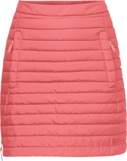 Jack Wolfskin Iceguard Skirt Red Coral XL Jack Wolfskin Iceguard Skirt Red Coral XL