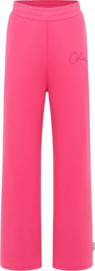 Carlo Colucci Dame Bukser Rosa S,