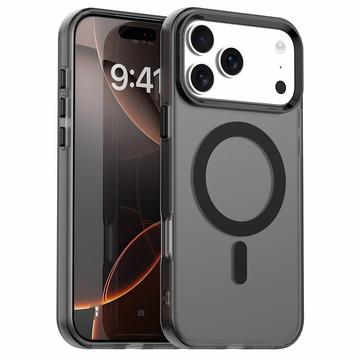 iPhone 17 Pro UltraGuard Matte MagSafe deksel Svart