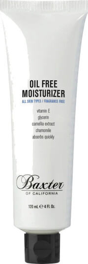 Baxter of California Oil Free Moisturizer