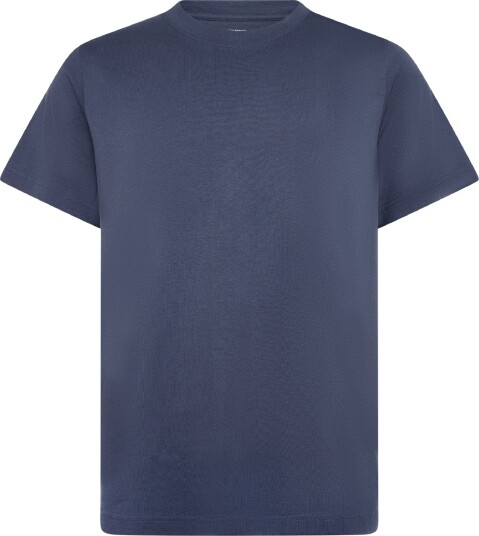 Weekday Classic Fit T Shirt Navy XL