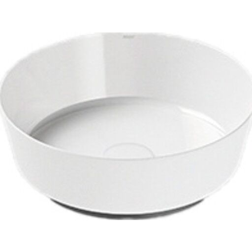 Alape Scorpio servant, Ø37,5 cm, hvit