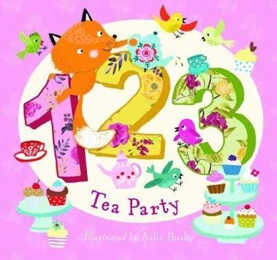 123 Tea Party 123 Tea Party