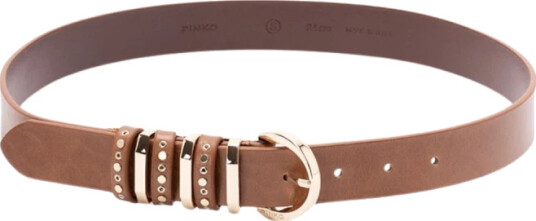 Pinko Dame Accessories Brun XS, Pinko Dame Accessories Brun XS,