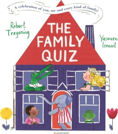 The Family Quiz The Family Quiz