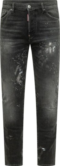Dsquared2 Herre Jeans Svart M,
