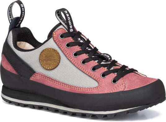 Hanwag Women"s Rotpunkt Low Lady LL Rose/Cool Grey 40 Hanwag Women"s Rotpunkt Low Lady LL Rose/Cool Grey 40