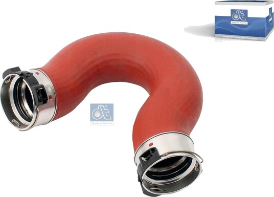 DT Spare Parts 4.81483 Ladeluftslange