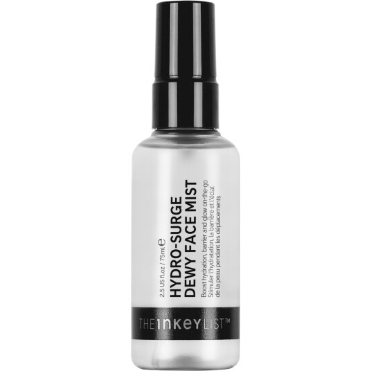 The Inkey List Hydro Surge Dewy Face Mist 75ml