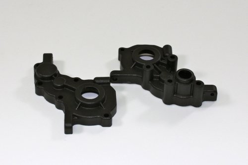 Team C T02121 Differential Box 2WD