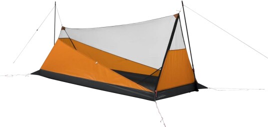 Robens Vestis 1 Mesh Tent UL Black OneSize