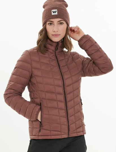 Whistler Kate W Cft+ Jacket - Brown - 40 Whistler Kate W Cft+ Jacket - Brown - 40