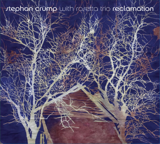 Stephan Crump & The Rosetta Trio Reclamation CD